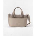 トートバッグ RIBBON BRICK TOTE M トートバッグ M レディース