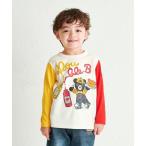 ショッピングルビー tシャツ 「アメリカンダイナー」長袖Ｔシャツ キッズ 子供服 男の子 女の子