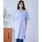 ワンピース カノコ フードワンピース