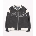 スタジャン アウター FILA/フィラ ジャケット キッズ 子供服 男の子