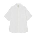  рубашка-поло хлопок 100% W марля кнопка down короткий рукав casual рубашка мужской 