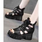 ショッピンググラディエーター サンダル 厚底グラディエーターサンダル レディース レディース