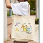  большая сумка [WEB* фирменный магазин ограничение ]MARK GONZALES ARTWORK COLLECTION( Mark gon The отсутствует ) квадратное большая сумка мужской 