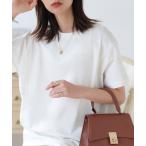 tシャツ ドライタッチプルオーバー レディース
