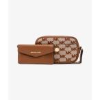 ショッピングマイケル ショルダーバッグ バッグ MAISIE 2 IN 1 カメラ クロスボディ スモール レディース