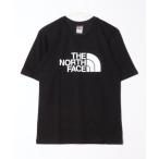 ショッピングNORTH tシャツ Tシャツ レディース 「THE NORTH FACE」ワンポイントロゴTシャツ TNF NF0A7X3F FN4 #XS