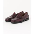 サンダル G.H.BASS/BA11711D WINE RUBBER SOLE メンズ