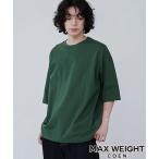 tシャツ ヘビーウェイトクルーネックTシャツ メンズ