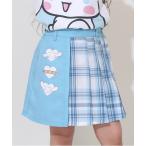 ショッピングベビードール スカート サンリオ アシンメトリースカート 9573K キッズ 子供服 女の子