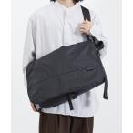 ショルダーバッグ バッグ メンズ SLOW スロー / ECOLON OX-messenger bag L- テフロン撥水ナイロンメッセンジャーバッグ