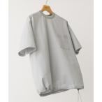 tシャツ 「吸水速乾/イージーケア/接触冷感」クイックドライ ワッフルメッシュ Tシャツ メンズ