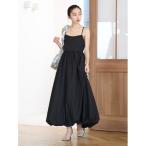 ショッピングキャミ ワンピース バルーンキャミワンピース