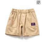 パンツ GUNG HO イージーショーツ キッズ 子供服 男の子 女の子