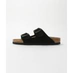 サンダル 「BIRKENSTOCK」 アリゾナ スエード レザー/サンダル メンズ