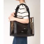 トートバッグ クリアトートバッグ レディース