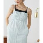 ショッピングマキシ ワンピース フロントZIPビスチェレイヤードワンピース / サイズ展開あり