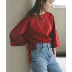 tシャツ Tシャツ Room no.8/ルームエイト スーピマコットンハーフスリーブTEE レディース