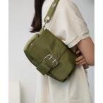 ショルダーバッグ バッグ バックル�