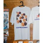 tシャツ Tシャツ メンズ COFFEE DUMBO/コ