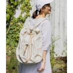 リュック ナイロンドロストリュック レディース