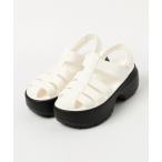 サンダル 「LADIES」CROCS/FISHER サンダル レディース