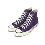 スニーカー CONVERSE/コンバース/CANVAS ALL STAR J HI/日本製キャンバスオールスター ハイカット メンズ レディース