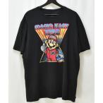 tシャツ Tシャツ メンズ 「ヴィンテージ古着」20's MARIO KART 1992 Nintendo FAMICOM / マリオカート 任天堂