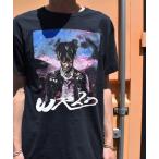 ショッピングジュース tシャツ Tシャツ メンズ 「ヴィンテージ古着」21's JUICE WRLD / ジュース・ワールド Legends Never Die プリントT