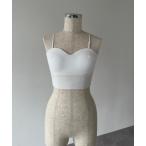  топ задний открытый cup in Cami 