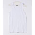 ショッピングタンクトップ レディース タンクトップ テレコタンクトップ メンズ レディース