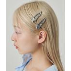 ヘアピン プランプ メタル ヘアー クリップ ＆ ヘアピン
