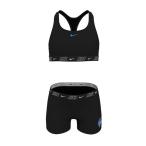 水着 NIKE/ナイキ キッズ 水着 スイムウェア レーサーバックビキニショーツセット NESSE727 キッズ 子供 男の子 女の子