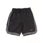 水着 NIKE/ナイキ キッズ 水着 トランクス ユーティリティ フェードアウェイ7 ボレーショーツ NESSE793 キッズ 子供 男の子 女の子