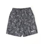 水着 NIKE/ナイキ キッズ 水着 トランクス ユーティリティ スニーカー7 ボレーショーツ NESSE796 キッズ 子供 男の子 女の子