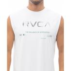 ラッシュガード RVCA SPORT メンズ 「NIGHTRUN」 RVCA RADIAL REFLECT TT ラッシュガード 「2024年夏モデル