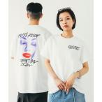 tシャツ Tシャツ メンズ 「MEN」FUJI ROCK FESTIVAL'24 × BEAMS / K.T KOBEL Impulse T-Shir