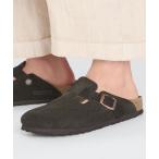 ショッピングビルケン サンダル BIRKENSTOCK/ビルケンシュトック Boston ボストン サンダル スエードレザー メンズ レディース
