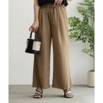 パンツ HusHusH ハッシュアッシュ イ