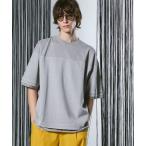 tシャツ 「UNISEX」Heavy-Weight Cotton Prime-Over Layering Pigment T-Shirts/ヘビーウェ