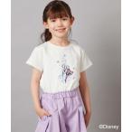 tシャツ 「100-140」バックリボンＴシャツ キッズ 子供服 女の子