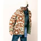 コート アウター インドハンドキルトジャケット レディース