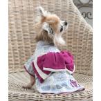 犬 服 ANNA SUI/バラプリント浴衣