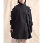 ショッピングシーチング ブラウス シャツ 「Brocante / ブロカント」 シーチングワッシャー クローシャツ レディース