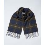 マフラー ストール 「FRED PERRY」Lambswool Tartan Scarf タータンチェックウールマフラー C8137 レディース メン