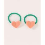  резинка для волос F&D : Kids * велюр Heart резинка для волос 