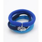 ヘアゴム 「チャイハネ」アミュレックヘアゴム3本セット