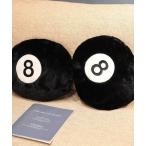 クッション クッションカバー 8ball cushion