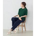 ジーンズ デニム デニムパンツ デニム　ベーシックストレートパンツ レディース