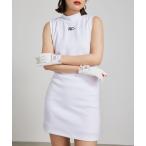  One-piece [RIENDA GOLF]RD Logo Basic безрукавка One-piece 