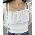  топ хлопок Like gya The - бюстье топ 